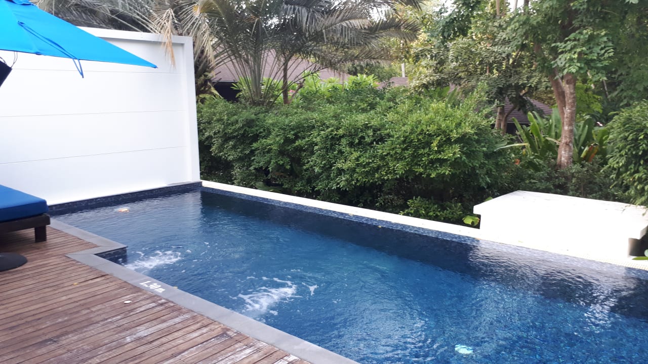Pool SAii Koh Samui Villas (adult only 12+)