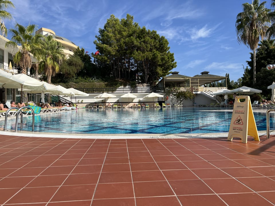 Pool Sentido Lycus Beach