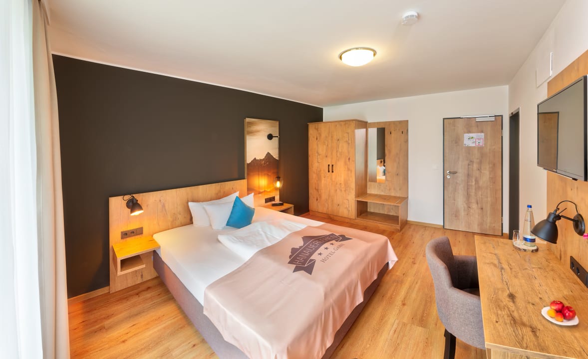 Zimmer Hotel Hanauerlehen