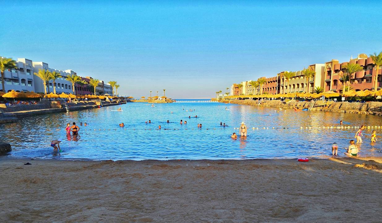 Strand Sunny Days El Palacio Resort & Spa