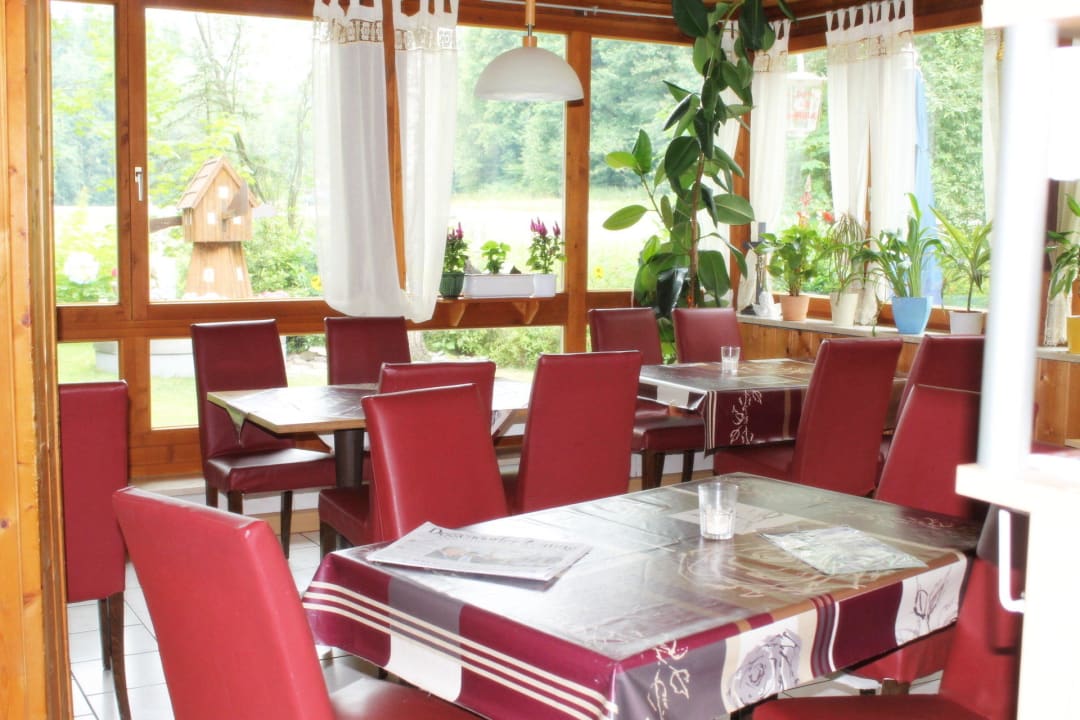 MÜHLEN-Stube Pension Die Mühle