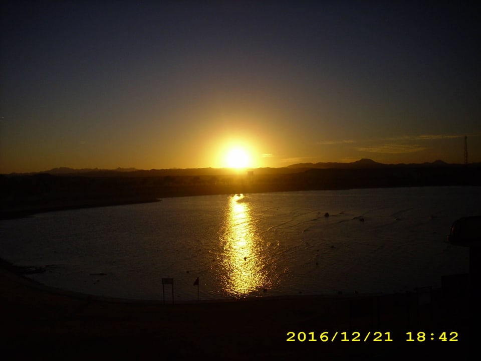 Sonnenuntergang Jaz Dar EL Madina