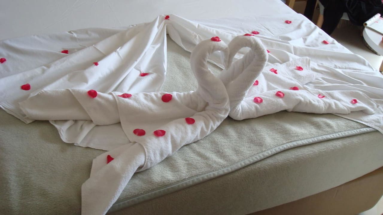 Nette Überraschung Hotel Ephesia