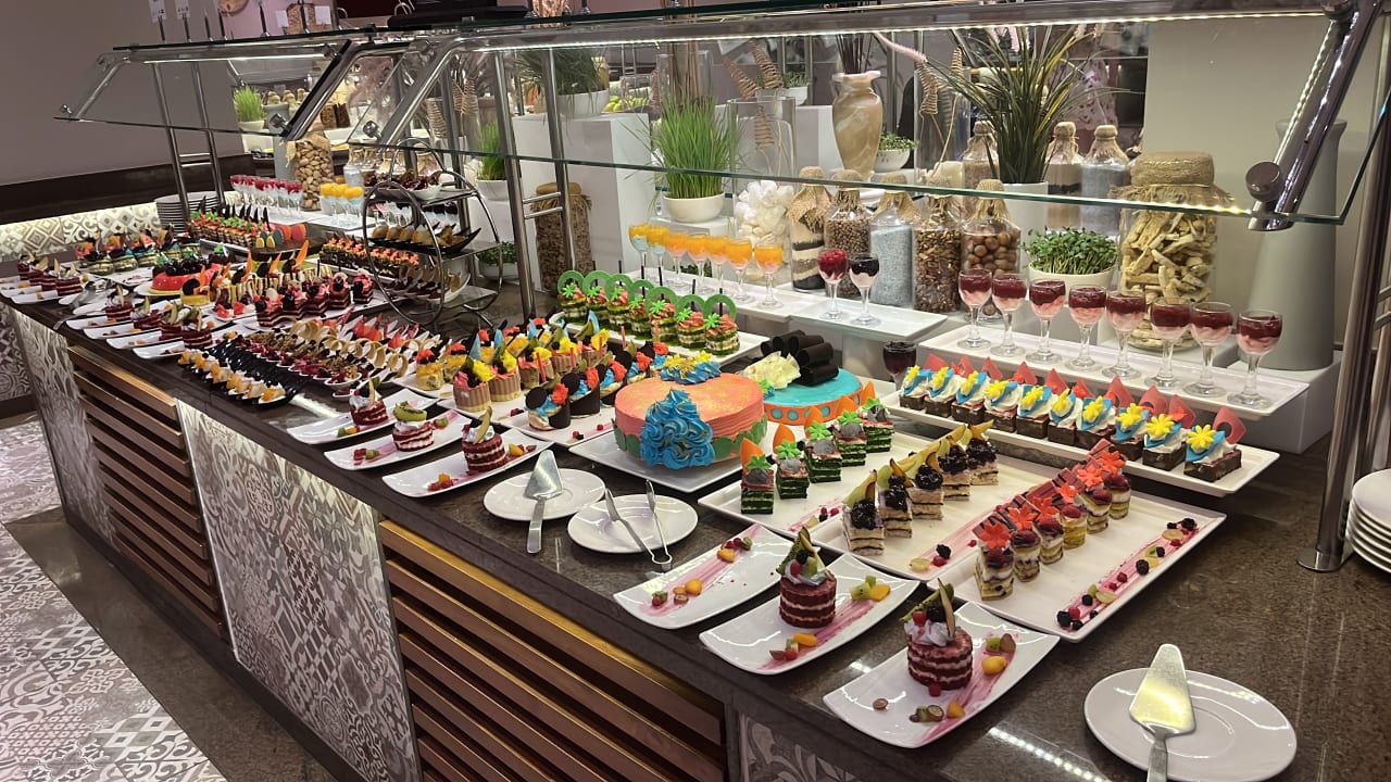 Gastro JAZ Elite Casa del Mar Beach