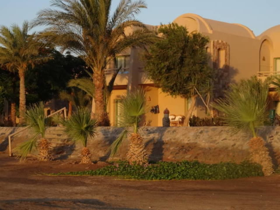 Athmosphäre Shams Alam Beach Resort