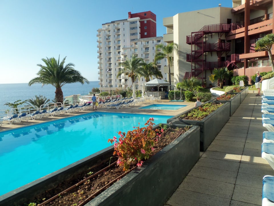 Pool Hotel Baia Azul