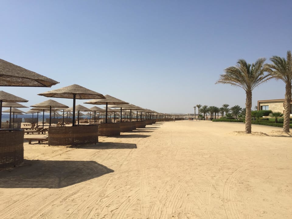 Strand Pickalbatros Palace Hotel-Port Ghalib