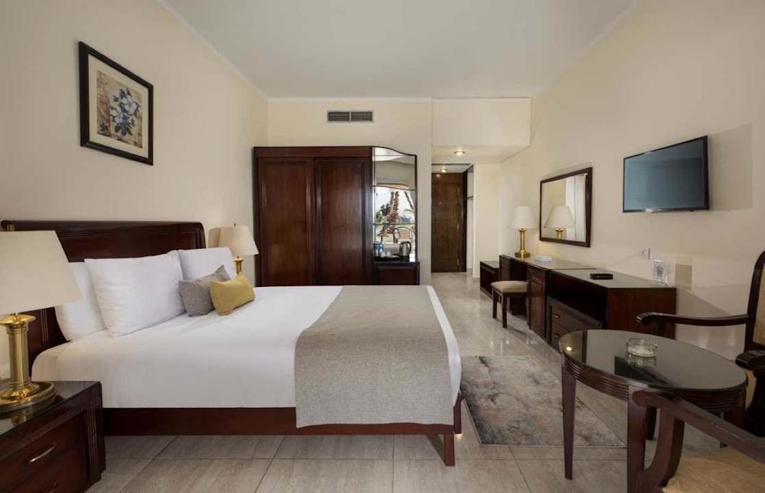 Zimmer Pyramisa Hotel Luxor