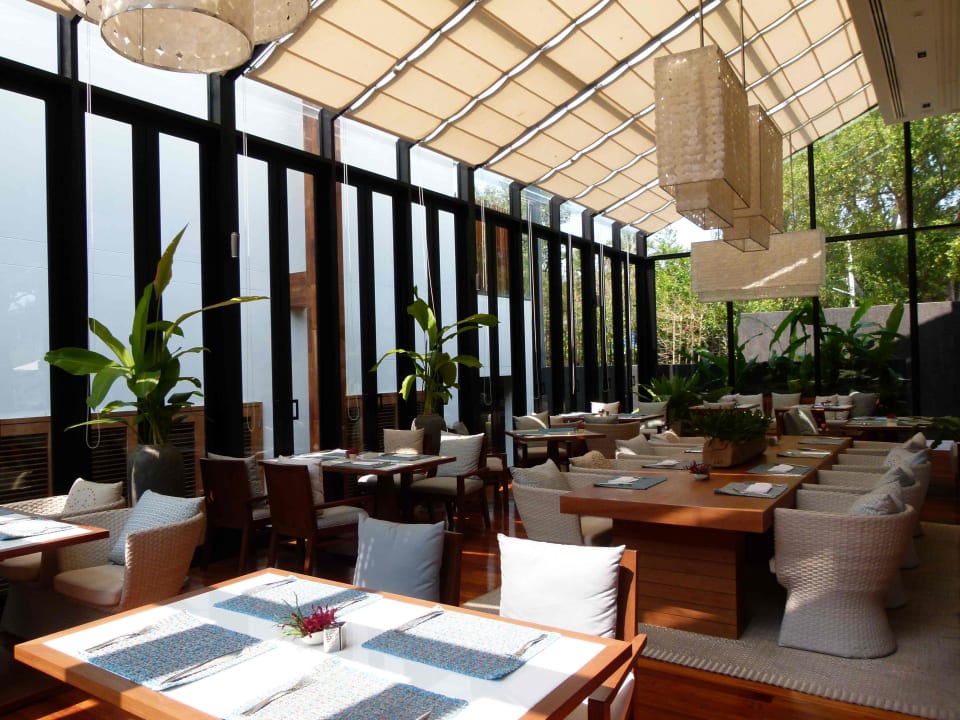 Restaurant Cape Nidhra Hotel Hua Hin