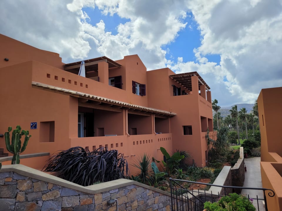 Außenansicht Calimera Sirens Beach