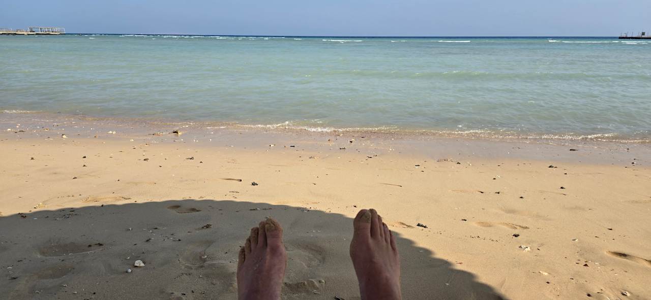 Strand Pharaoh Azur Resort