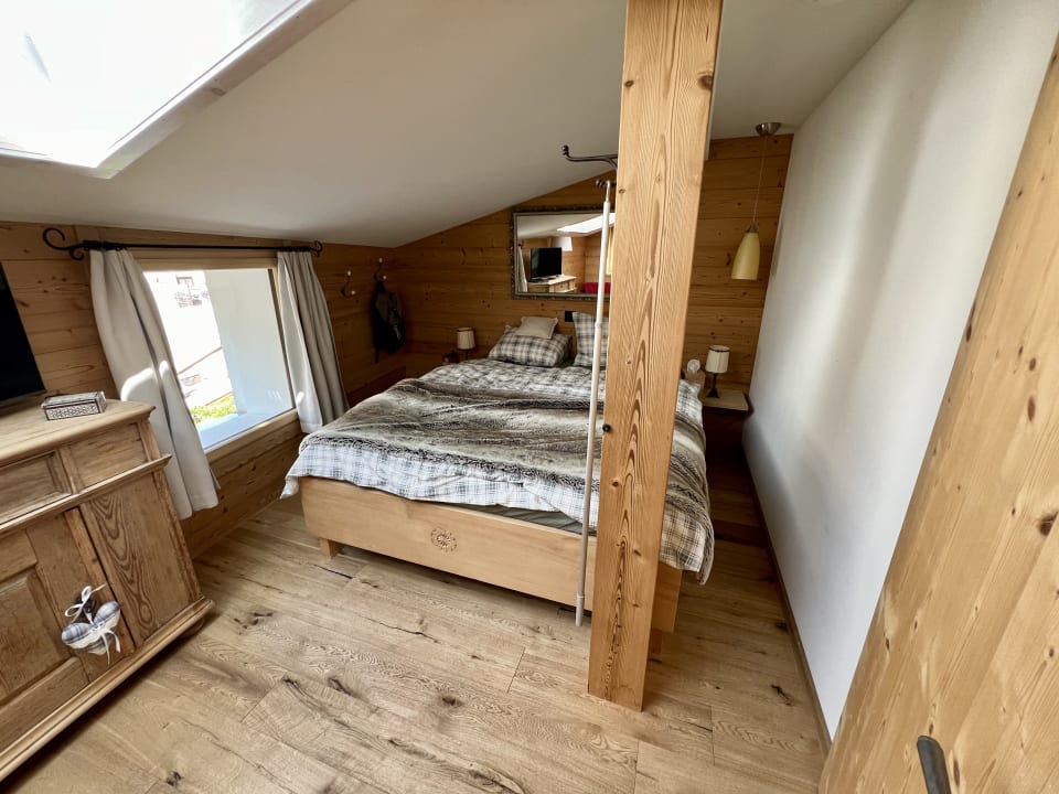 Zimmer Chesa Staila Hotel - B&B