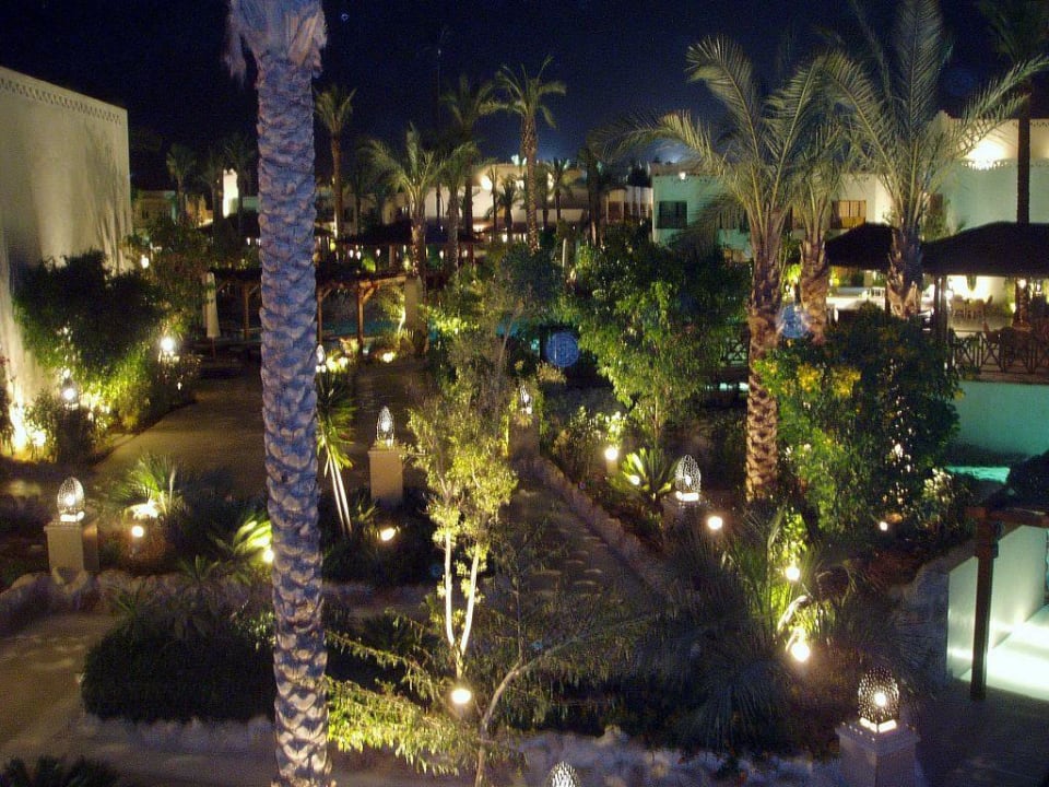 Ein Märchen aus 1001 Nacht Ghazala Gardens