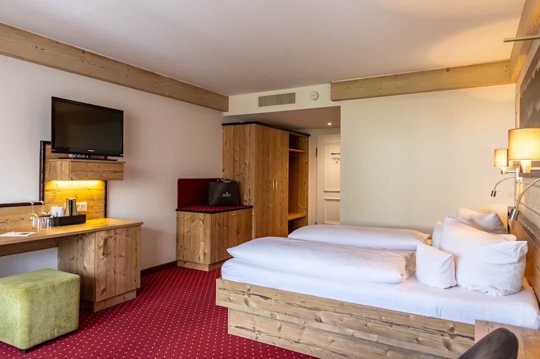 Zimmer Königshof Hotel Resort