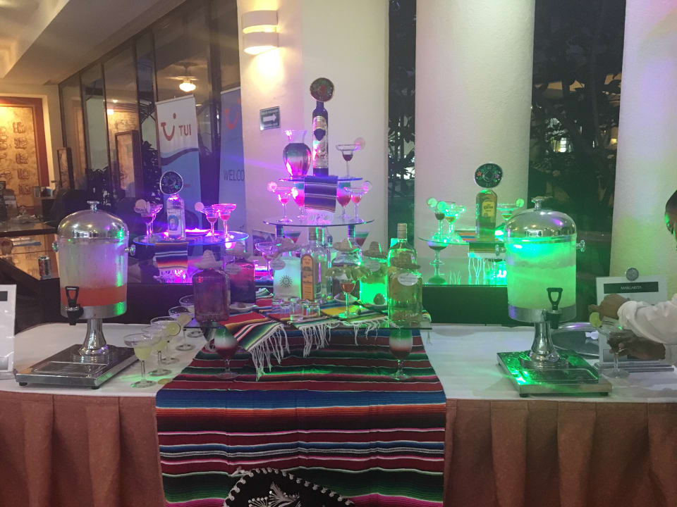 Restaurant Bahia Principe Luxury Akumal