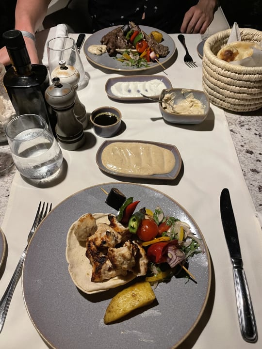 Gastro Steigenberger Resort Ras Soma