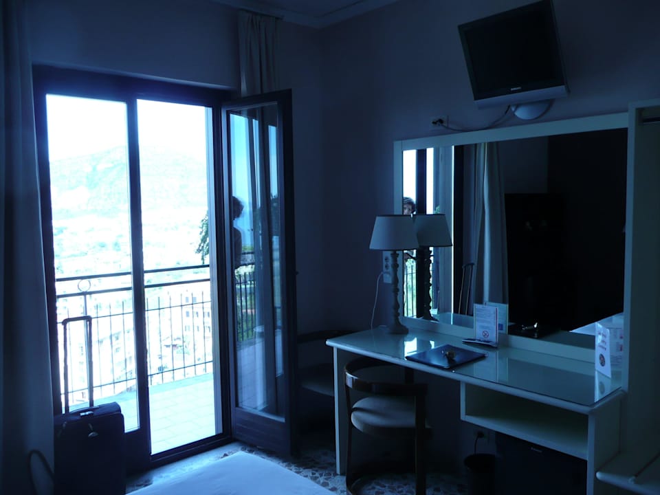 Ausblick Hotel Cristina