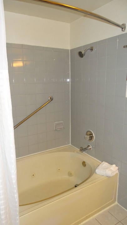 Bad Super 8 San Francisco/Near the Marina