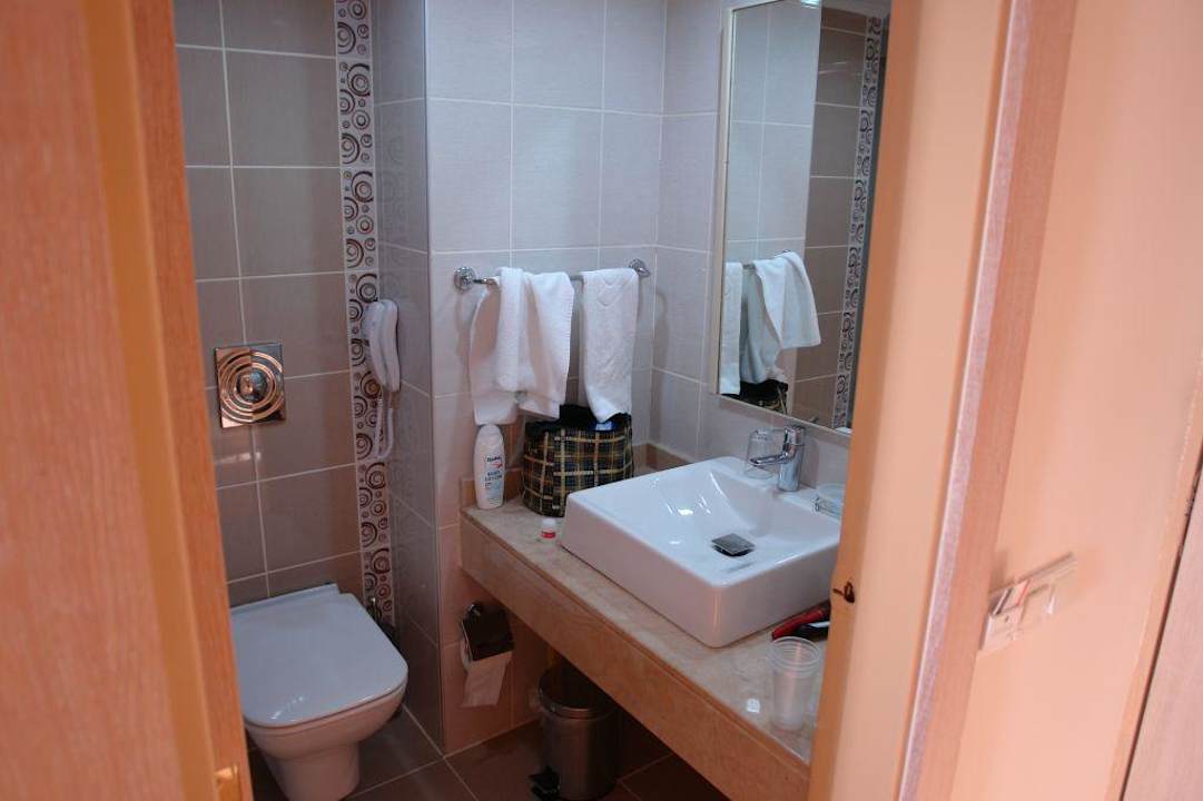 Badezimmer Top Hotel