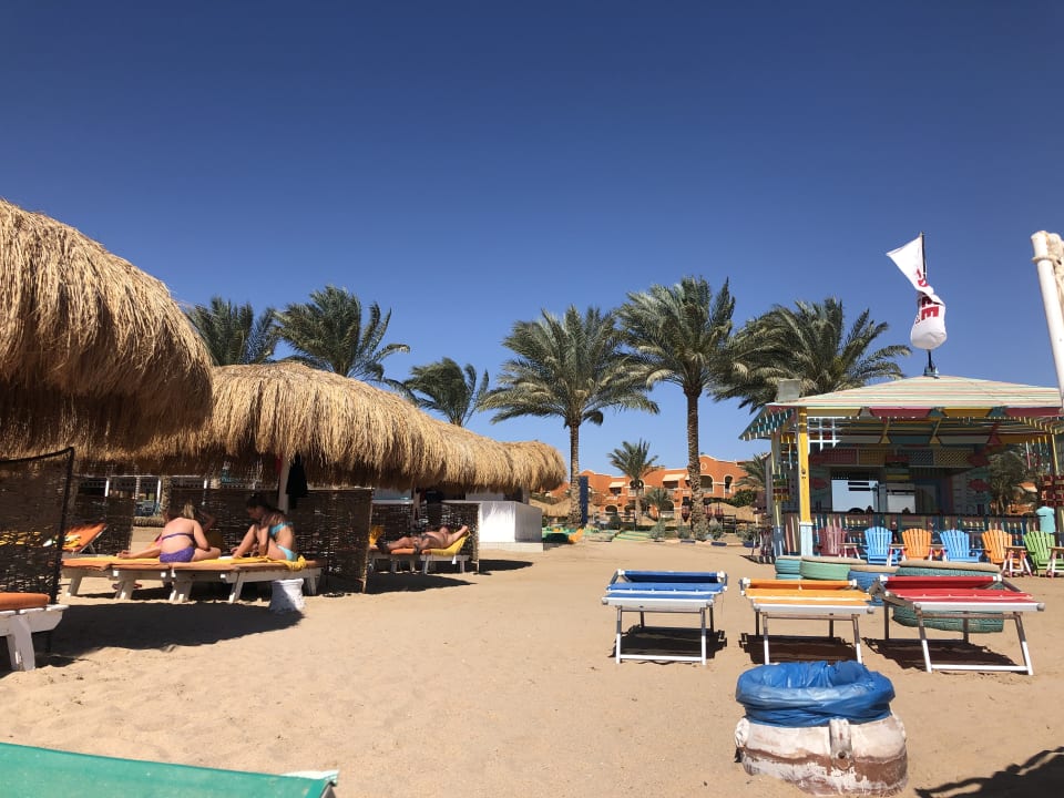 Strand Sentido Caribbean World Soma Bay