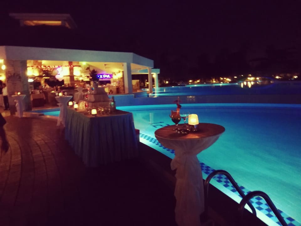 Pool Hotel Defne Star