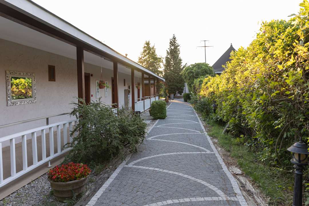 Außenansicht Elite World Village İstanbul Polonezköy