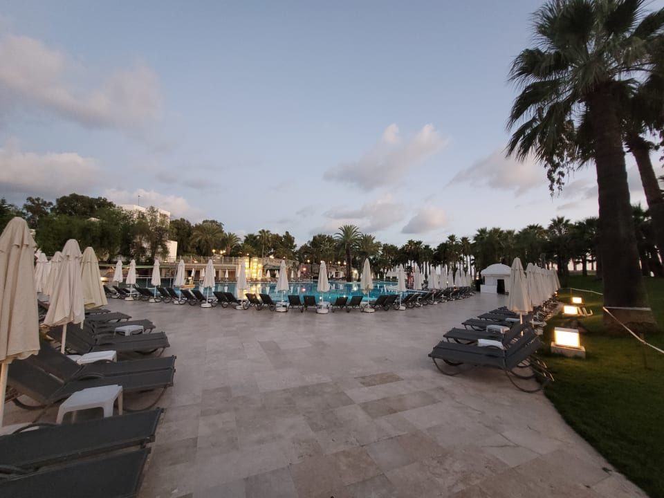 Pool Monachus Family Resort Sorgun