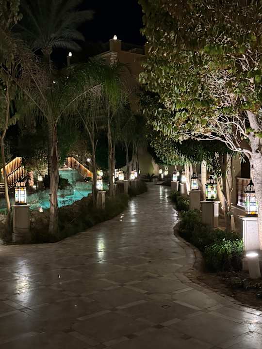 Außenansicht Grand Waterworld Makadi & Family Star Makadi