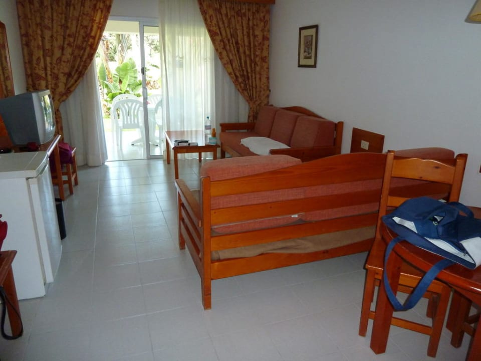 Spartanisch Hotel Riu Oliva Beach Resort