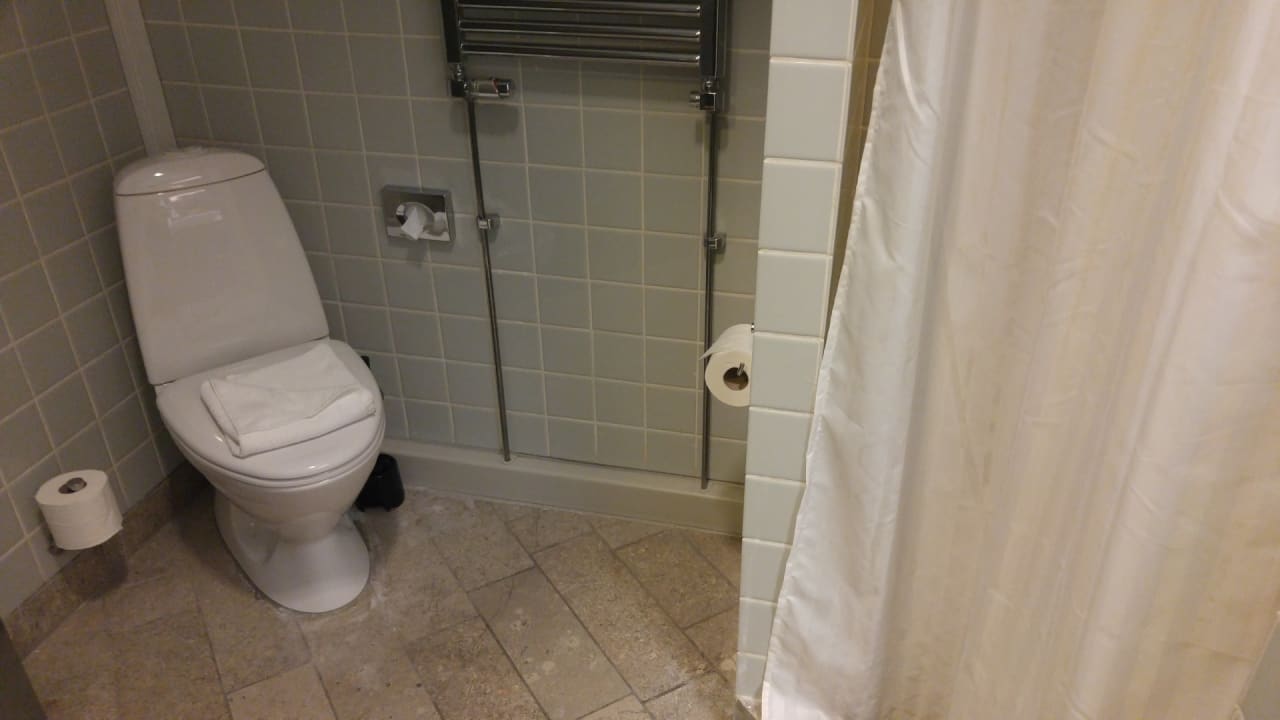 Zimmer Helnan Marselis Hotel