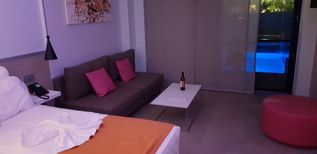 Zimmer Harmony Boutique Resort