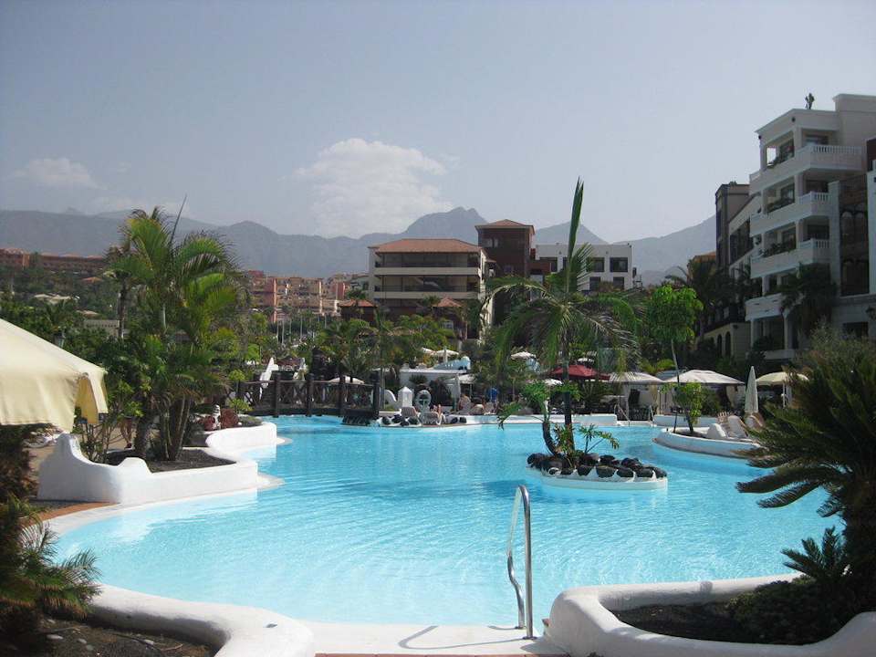 Poolanlage Gran Tacande Wellness & Relax Costa Adeje