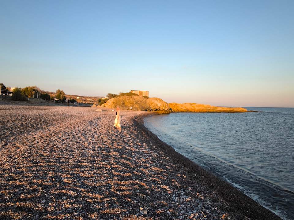 Strand Ekaterini Hotel