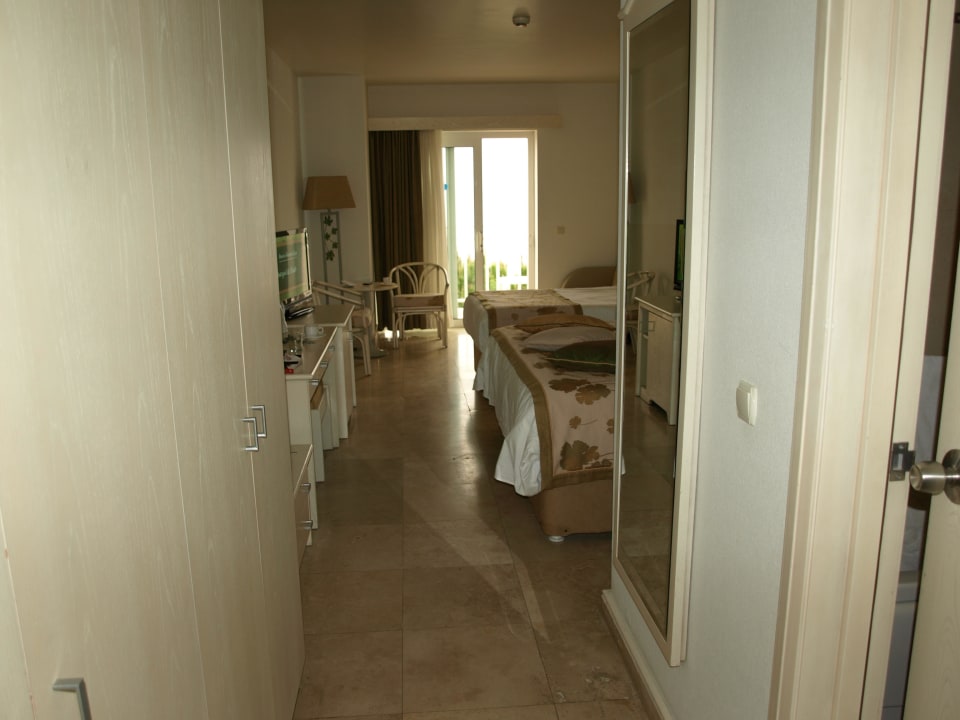 Doppelzimmer mit Balkon PALOMA Perissia