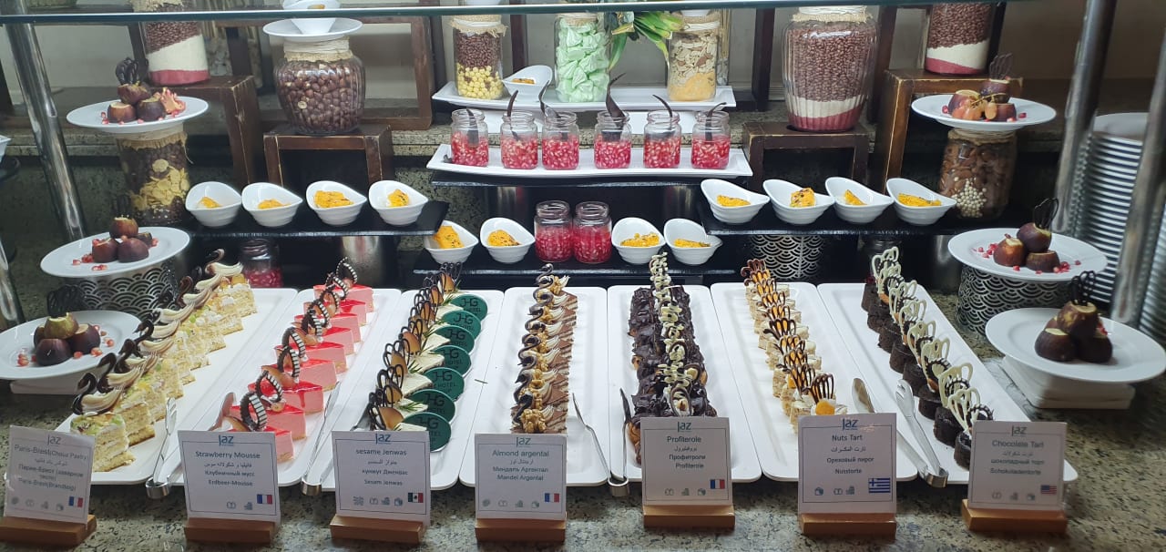 Gastro Jaz Makadi Oasis Resort