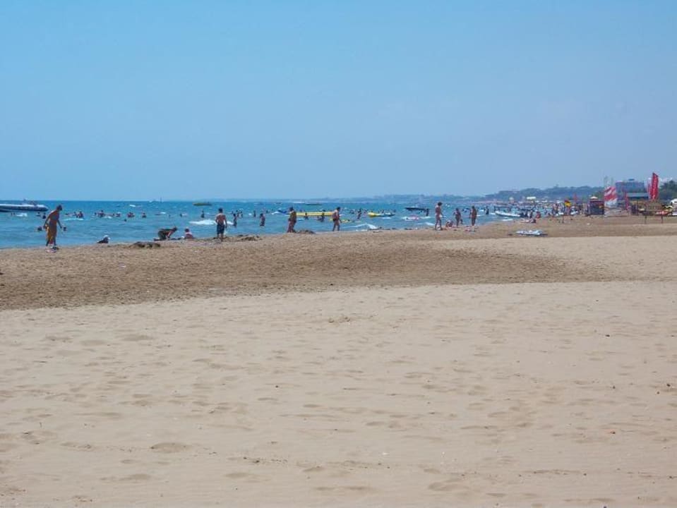 geiler Strand die 2te Dream Family Club