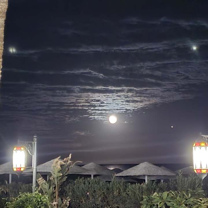 Außenansicht Makadi Spa - Adults only