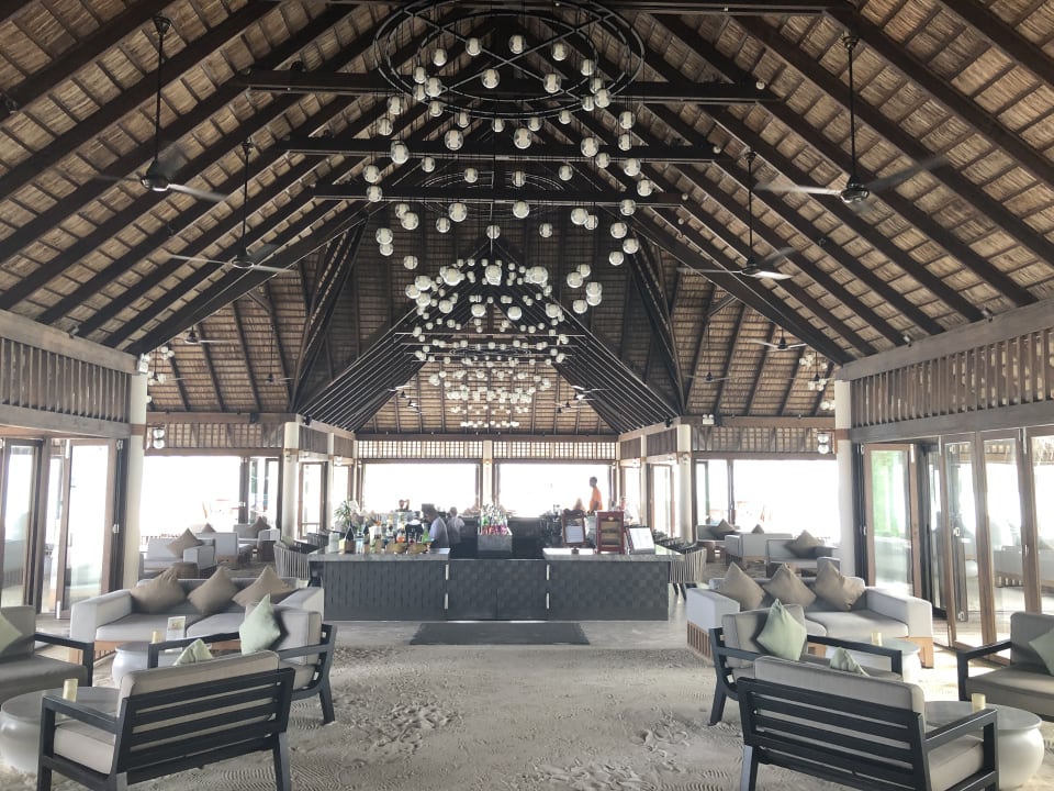 Gastro Veligandu Maldives Resort Island