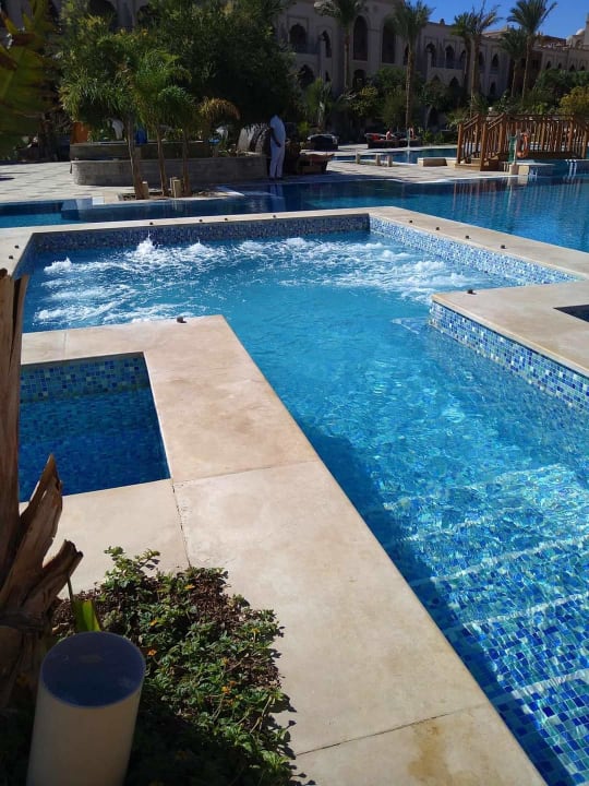 Pool The Grand Palace - Adults only