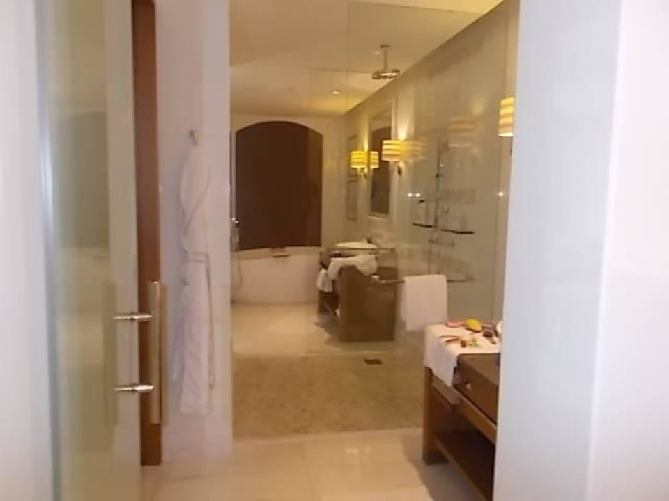 Badezimmer Standart Room The St. Regis Saadiyat Island Resort, Abu Dhabi