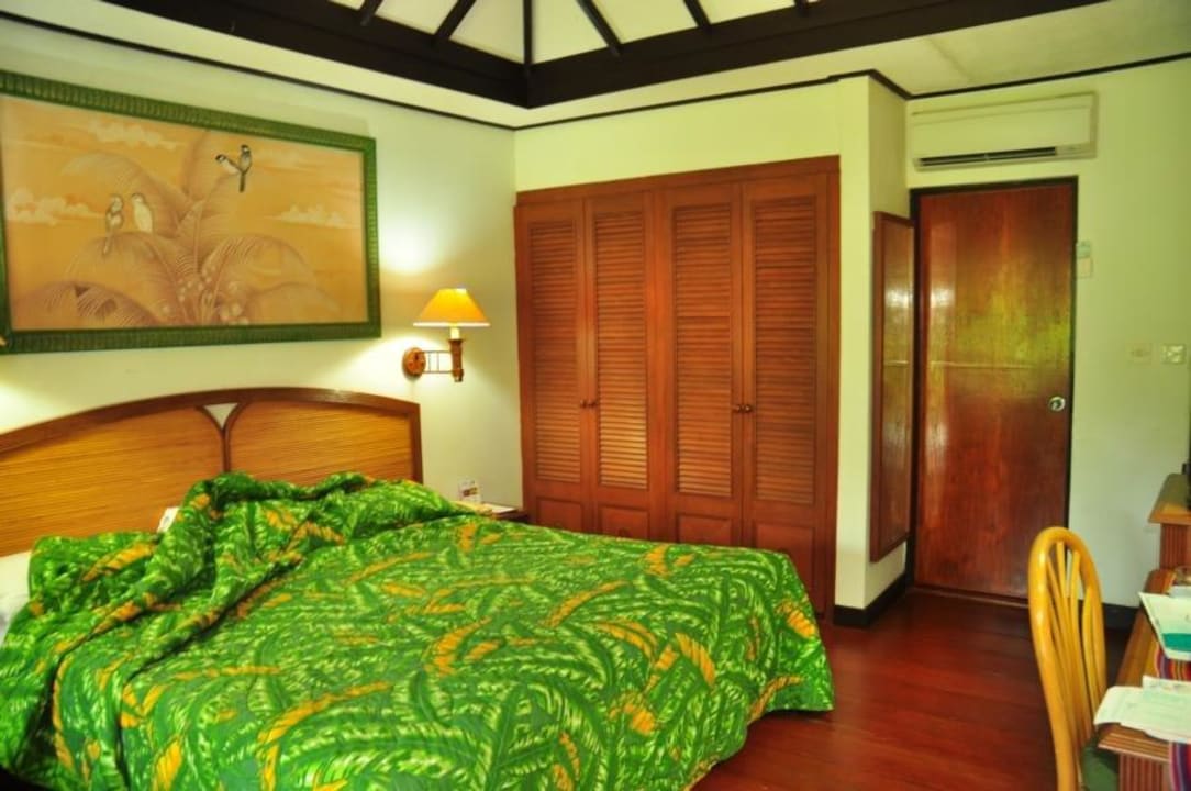 Zimmer im Gartenbungalow Kila Senggigi Beach Lombok