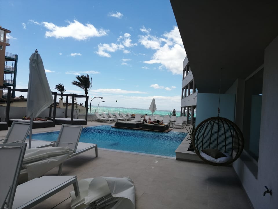 Pool allsun Hotel Marena Beach