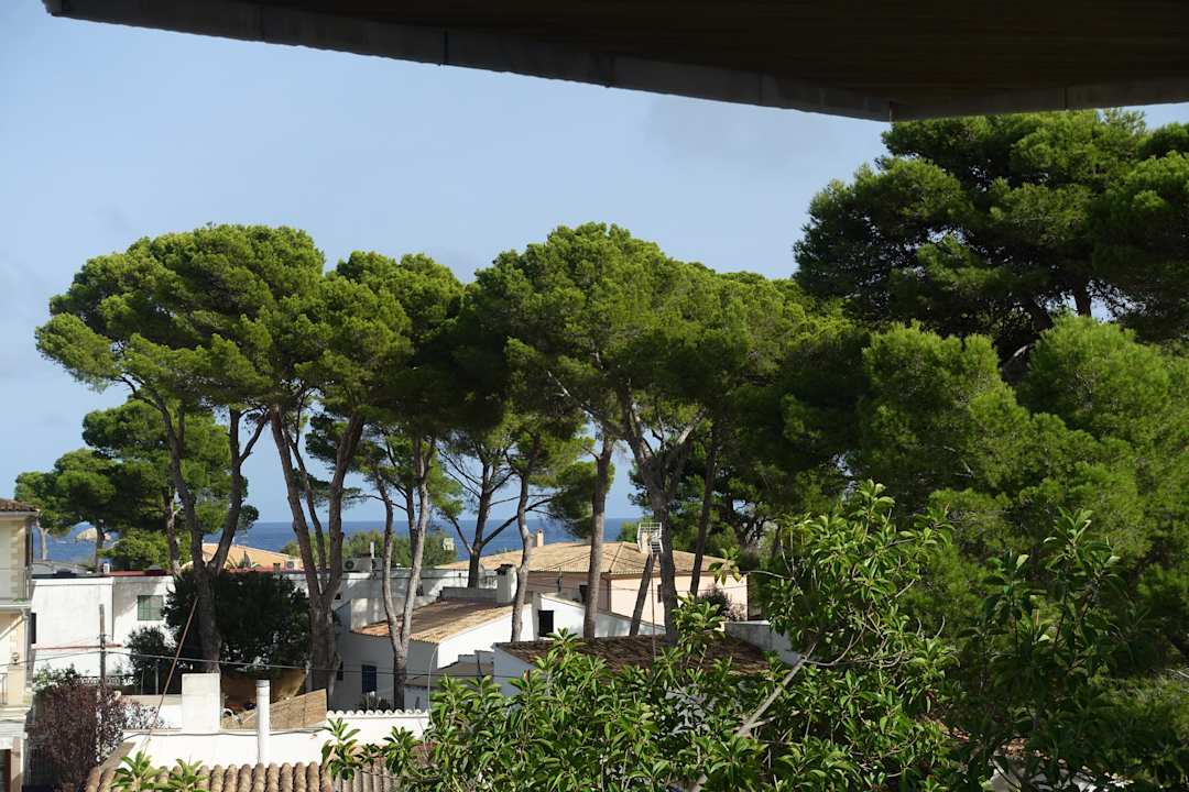 Ausblick Hotel Serrano Palace