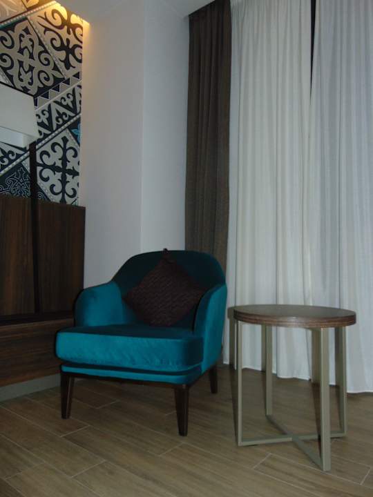 Zimmer Mercure Almaty City Center