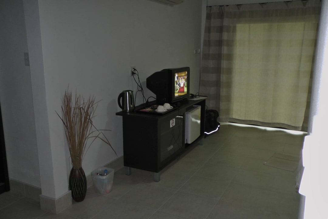 Fernseher Hotel Tanamas House