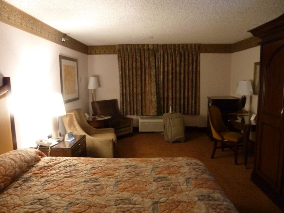 Manor Rooms Hotel Circus Circus