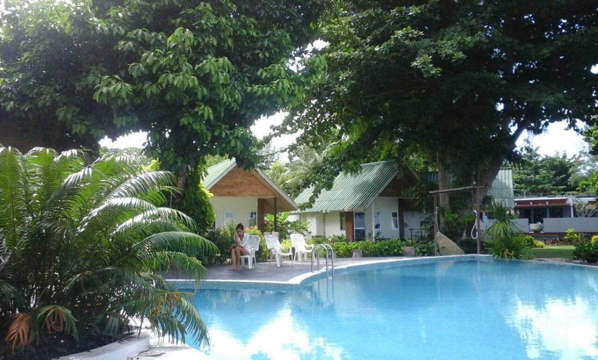 สระว่ายน้ำ 5 Z-Touch Lipe Island Resort