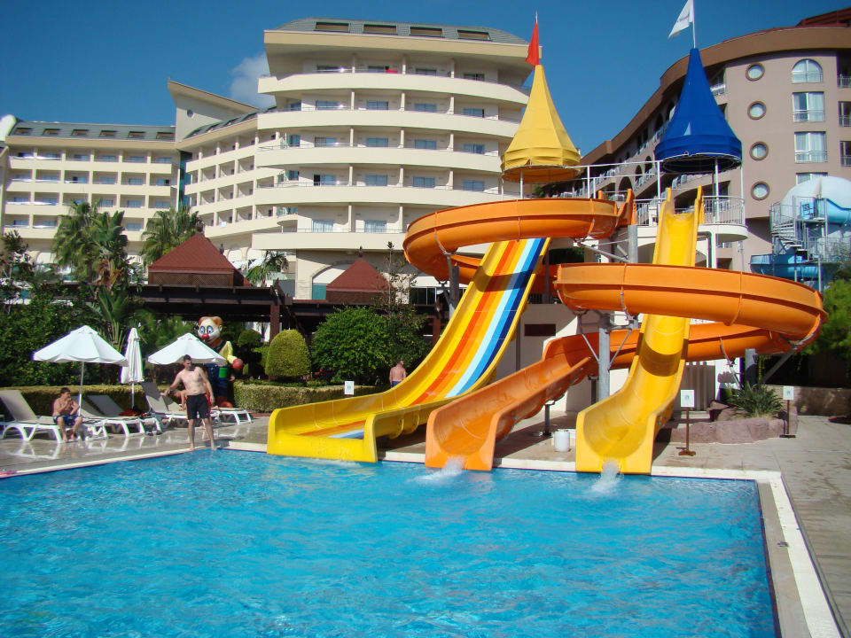 Pool Saphir Resort & Spa