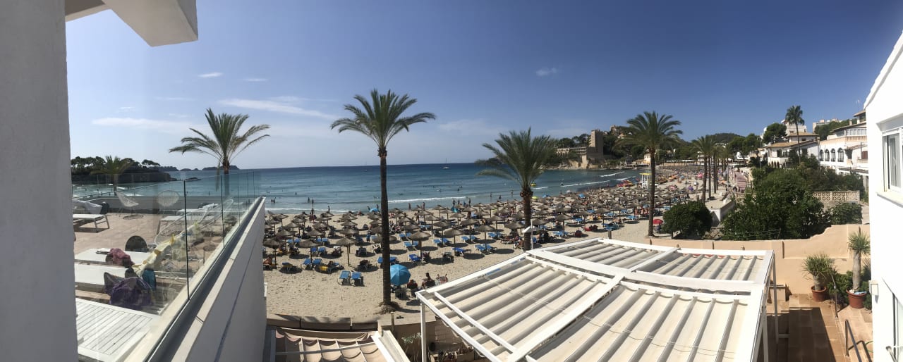 Strand Pension Maria Eugenia