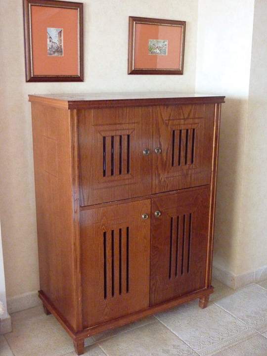 Fernsehschrank (geschossen) Gran Tacande Wellness & Relax Costa Adeje